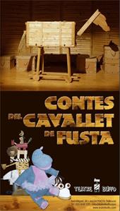 CONTES DEL CAVALLET DE FUSTA