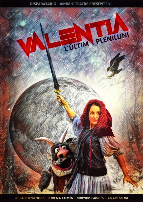 VALENTIA, L'ÚLTIM PLENILUNI