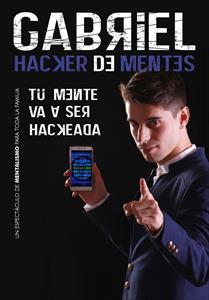 HACKER DE MENTES - MENTALISME I HUMOR