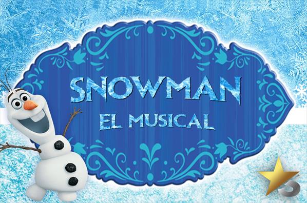SNOWMAN, EL MUSICAL