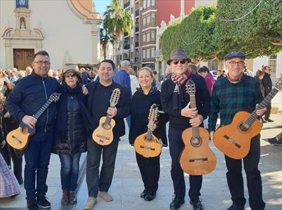 MÚSICA TRADICIONAL (SARAUS I BUREOS) PER A BALL I DIVULGACIÓ DE LA NOSTRA MÚSICA