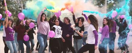 FLASHMOB: DANSEM PER LA IGUALTAT