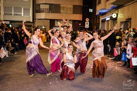 BOLLYWOOD: SOMNIS DE L'ÍNDIA