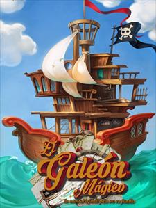EL GALEÓN MÁGICO