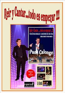 RIURE I CANTAR...TOT ÉS COMENÇAR