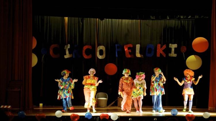 EL CIRCO PELOKI