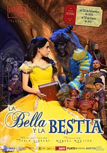 LA BELLA I LA BESTIA , EL MUSICAL