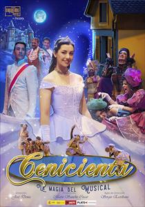 CENICIENTA, LA MÀGIA DEL MUSICAL