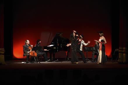 UNIVERS PIAZZOLLA