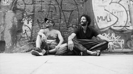 ALES CESARINI FEAT. PAYOH SOUL REBEL