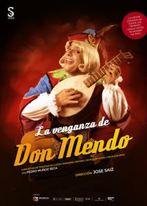 LA VENGANZA DE DON MENDO