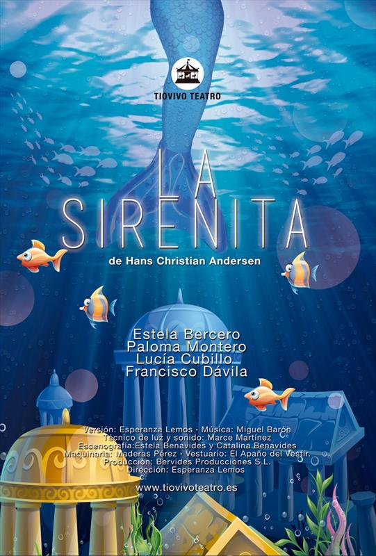 LA SIRENETA