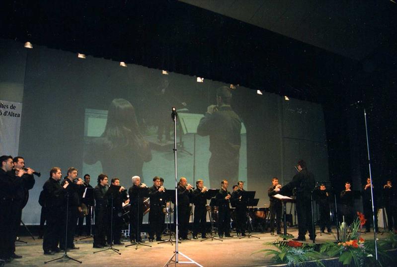 CONCIERTO DE DULZAINAS Y PERCUSIÓN
