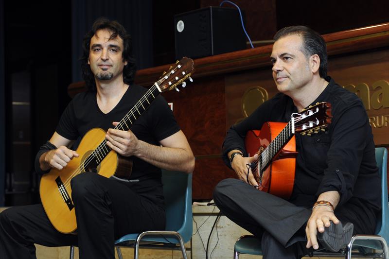 CONCIERTO GUITARRAS DEL MEDITERRÁNEO