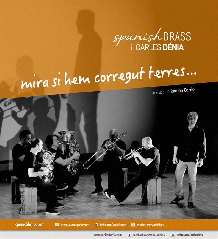 MIRA SI HEM CORREGUT TERRES...