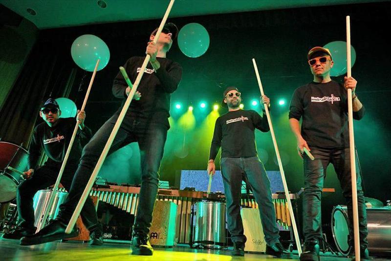 PERCUSIÓN CORPORAL