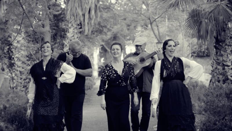 QUÉ FLAMENCA SÓC
