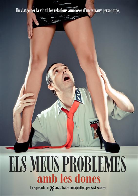 ELS MEUS PROBLEMES AMB LES DONES