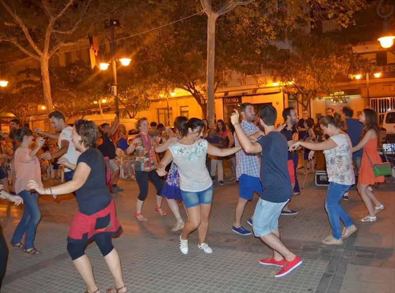 INICIACIÓ AL BALL VALENCIÀ
