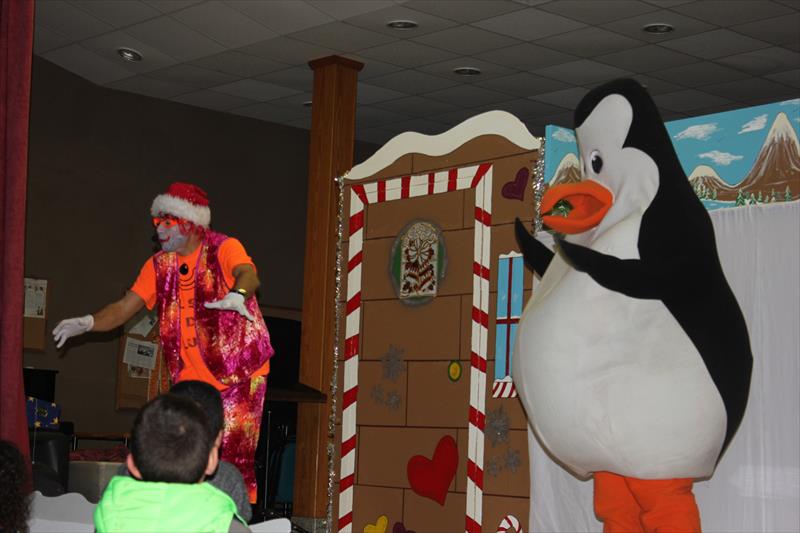 LES AVENTURES D'UN PINGÜÍ AL NADAL