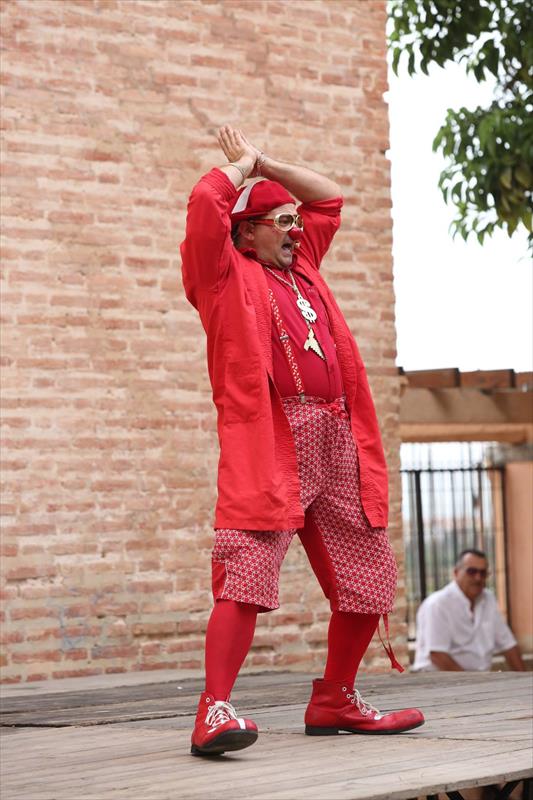 TORNILLO MAGIC CLOWN