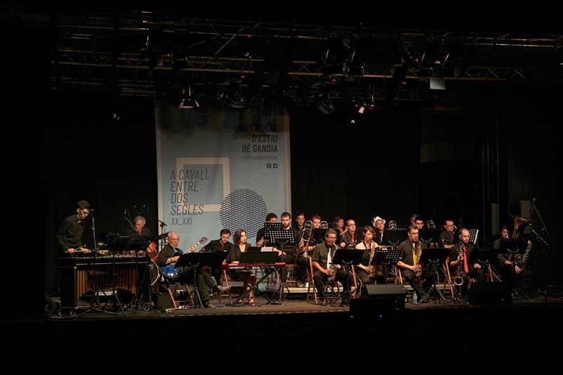 LA MÚSICA NOS MUEVE: LA ERA DEL SWING Y MÁS ALLÁ