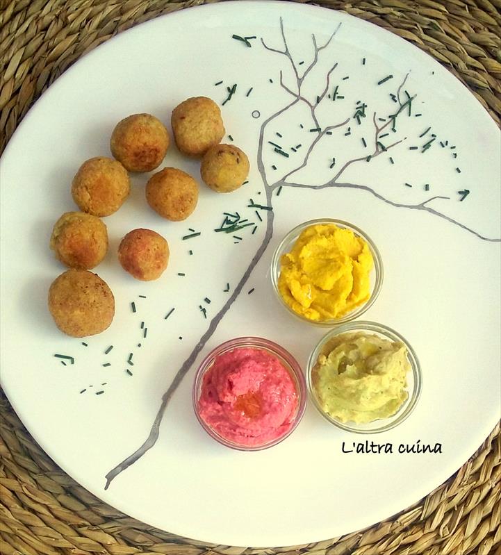 APERITIUS LLEUGERS, RÀPIDS I SALUDABLES