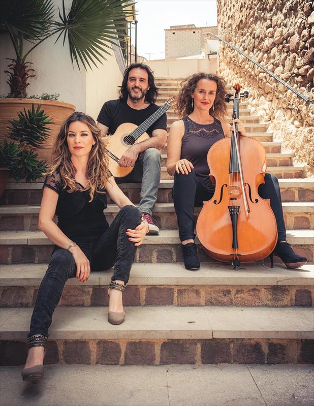 MÚSICA EN FAMILIA. CONCIERTO PEDAGÓGICO A TRAVÉS DE UN REPERTORIO CONTEMPORÁNEO