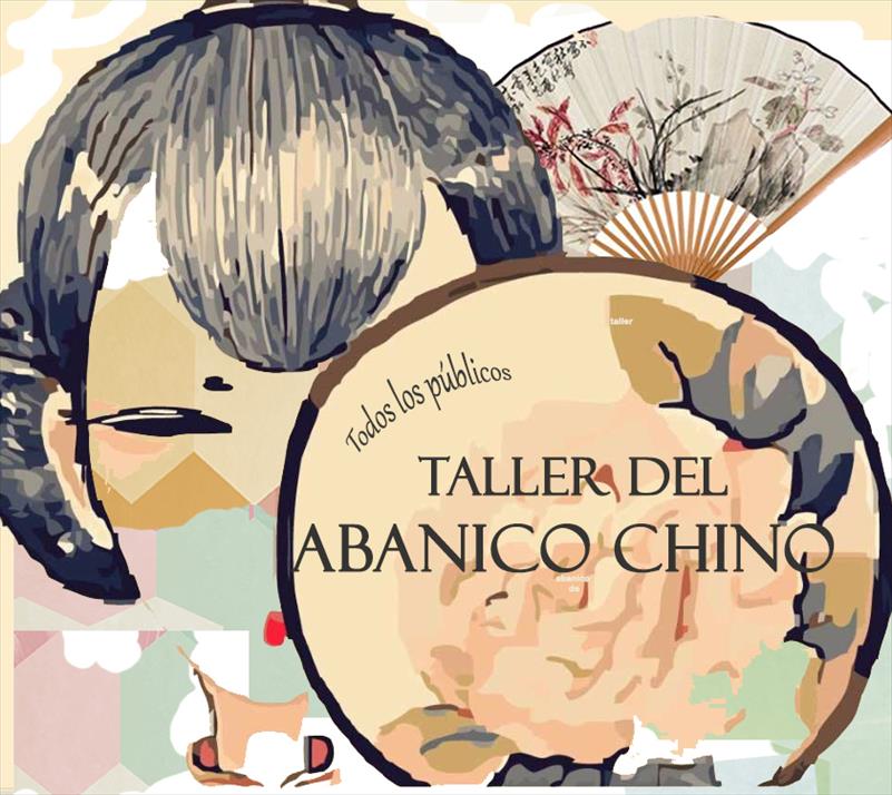 ABANICO CHINO