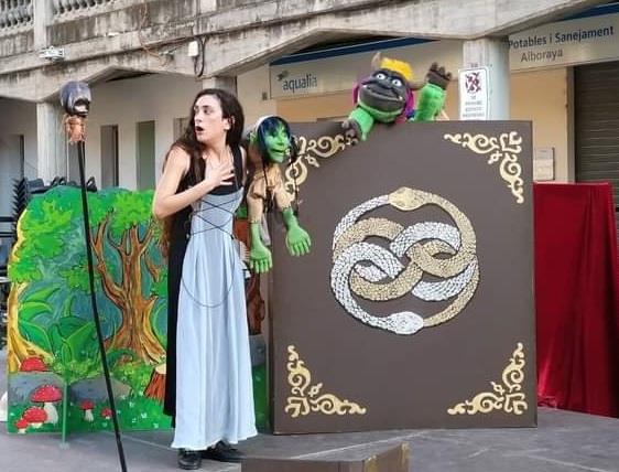 LA HISTÒRIA INTERMINABLE