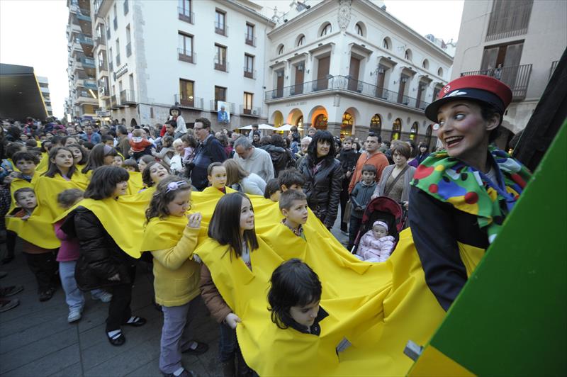LAS NUEVAS AVENTURAS DE LA BRUIXA MARRUIXA