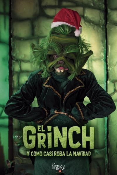 El GRINCH I COM (QUASI) ROBA EL NADAL
