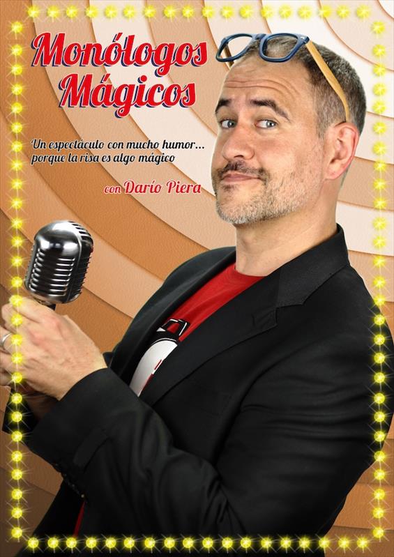 MONÒLEGS MÀGICS