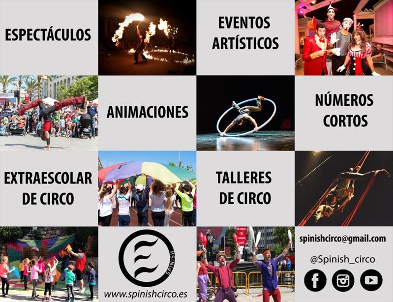 CERCAVILES I ANIMACIÓ D'ESDEVENIMENTS