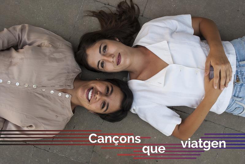 CANÇONS QUE VIATGEN