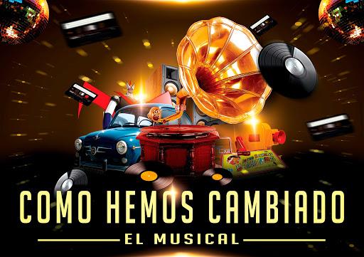 CÓMO HEMOS CAMBIADO