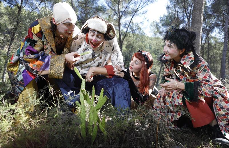 KARPATY CIRQUÉ