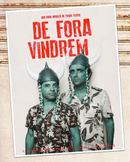DE FORA VINDREM