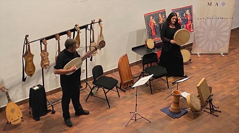 LES GUITARRES DEL REI SAVI