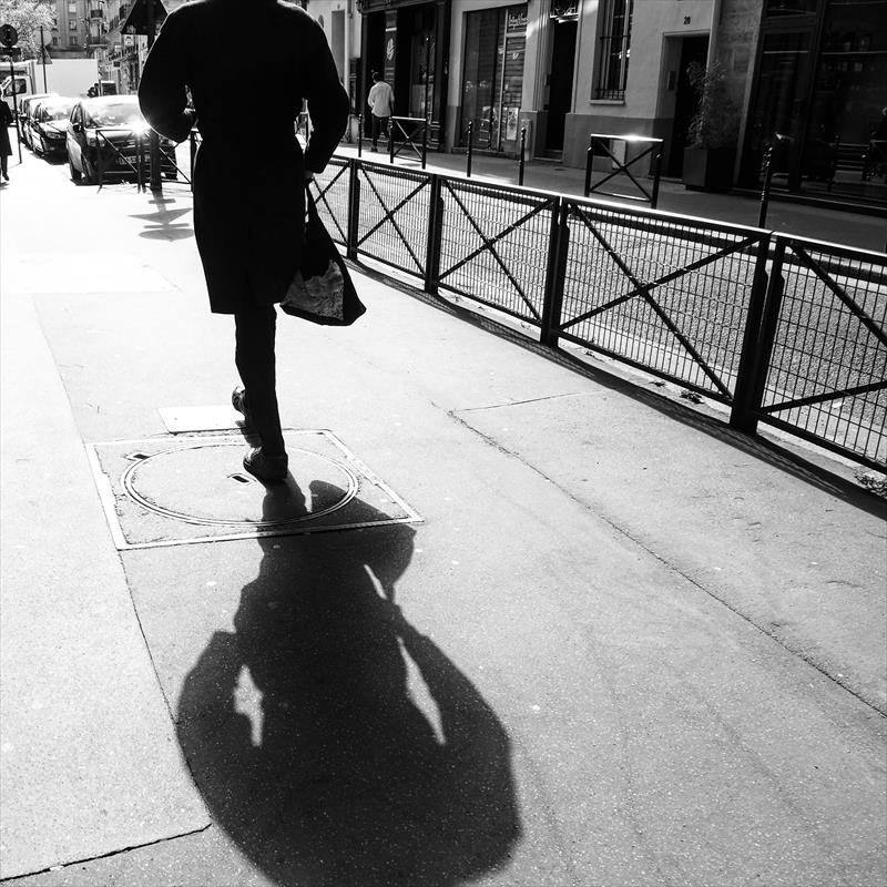 FOTOGRAFÍA DE CALLE