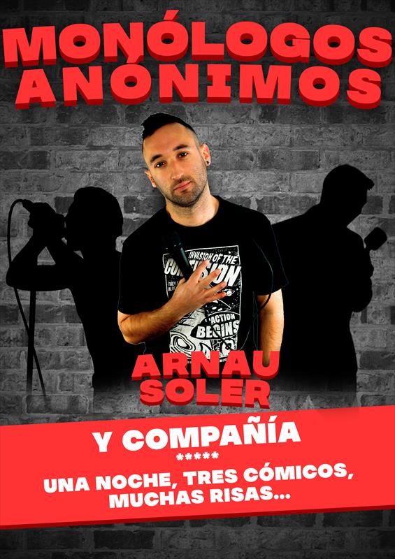 MONÒLEGS ANÒNIMS!!!