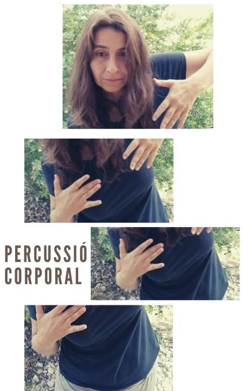 PERCUSSIÓ CORPORAL