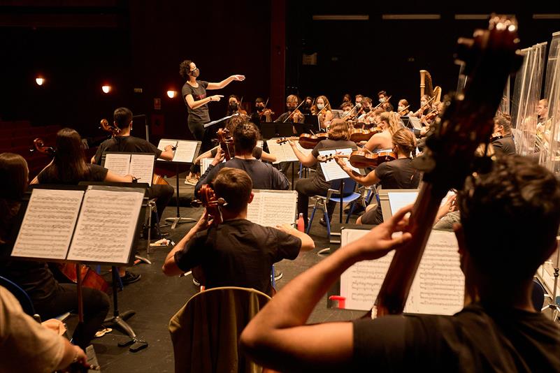 CONCIERTO DE PRIMAVERA