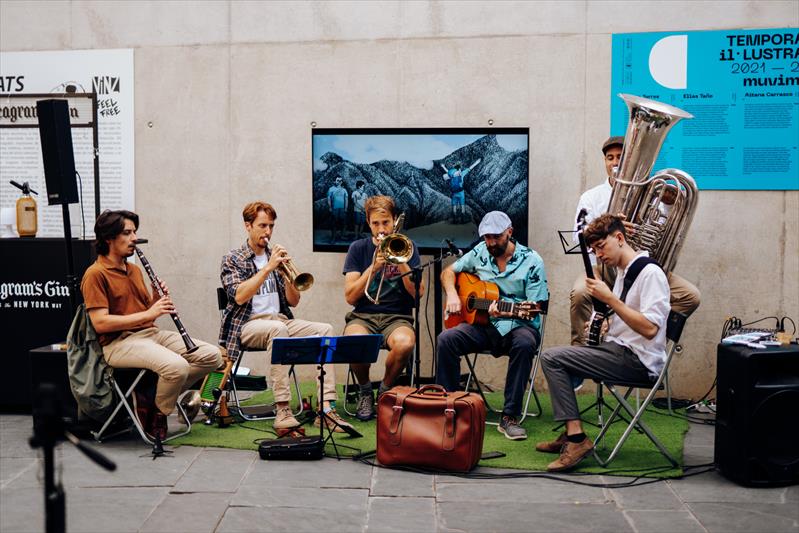 HOT JAZZ UNION