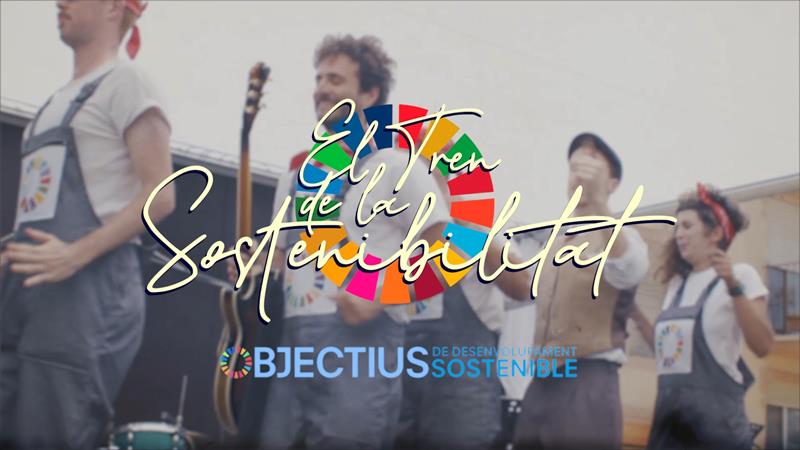 EL TREN DE LA SOSTENIBILIDAD