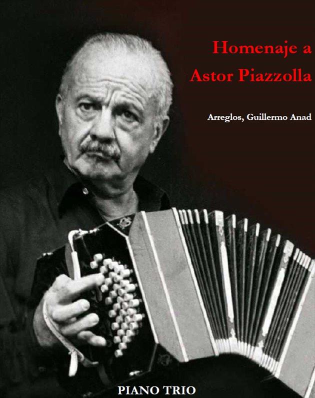 HOMENAJE A ASTOR PIAZZOLLA