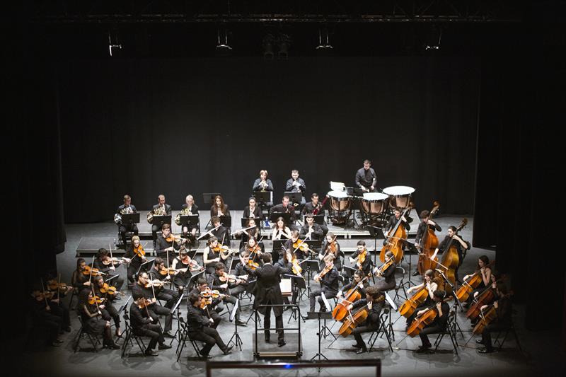 CONCERT GRAN ORQUESTRA SIMFÒNICA