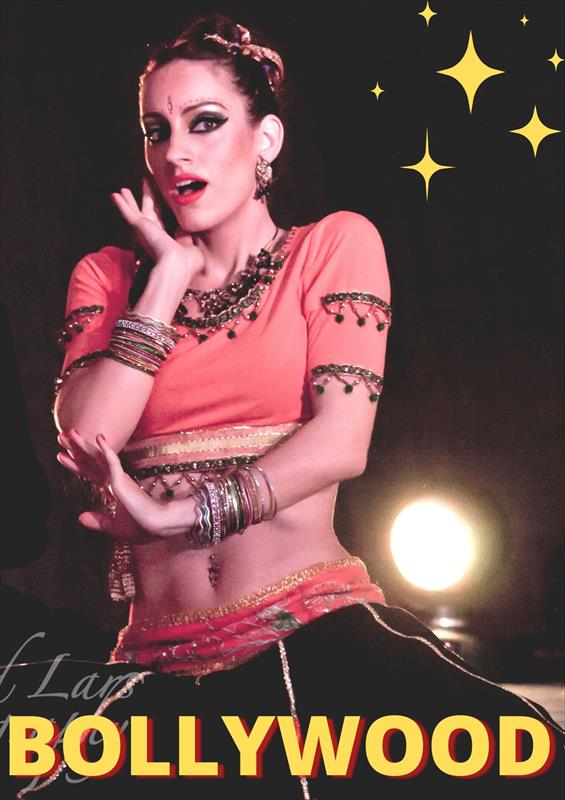 BOLLYWOOD - L'ÍNDIA I ELS SEUS COLORS