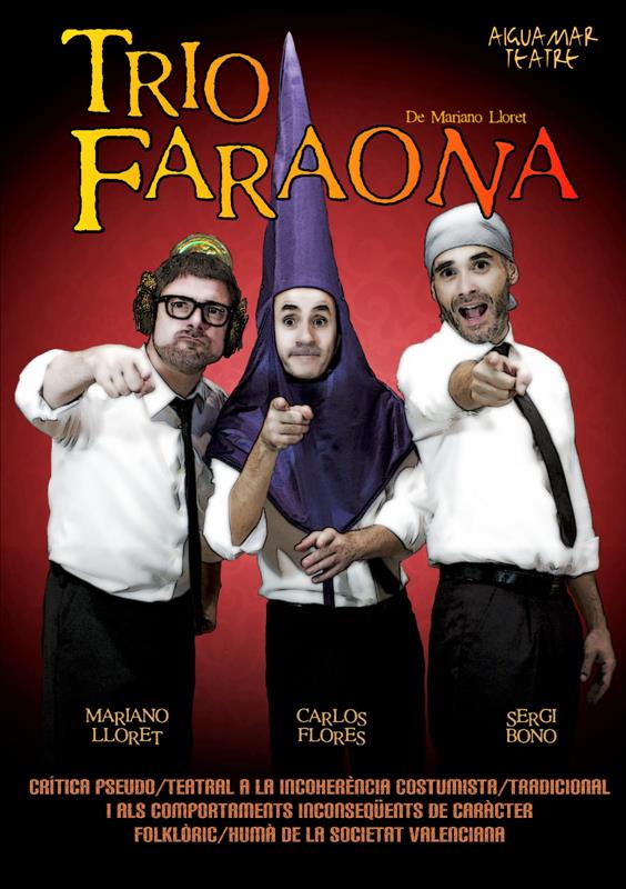 TRIO FARAONA