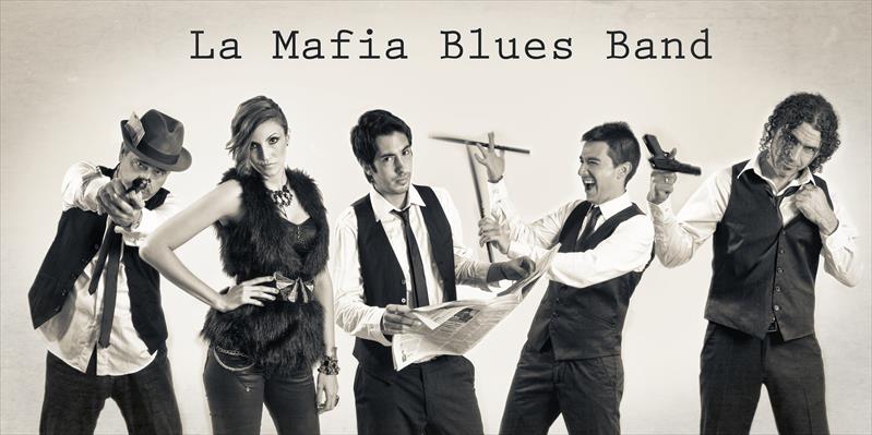 LA MAFIA BLUES BAND IN CONCERT